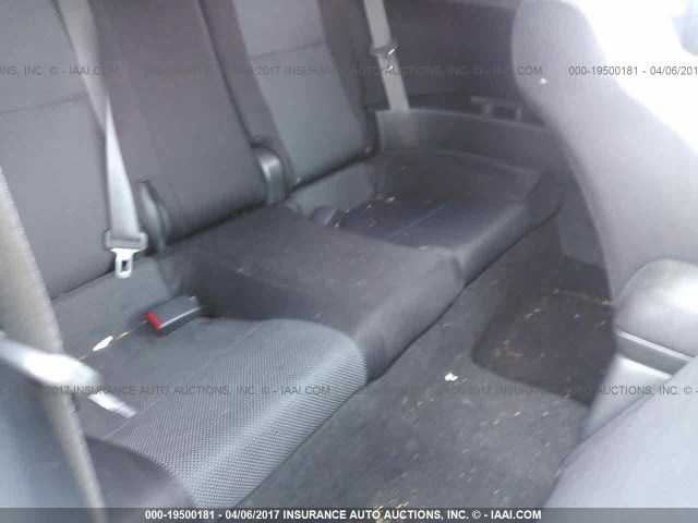 JTKDE167X80246328 - 2008 TOYOTA SCION TC 银色 照片 8