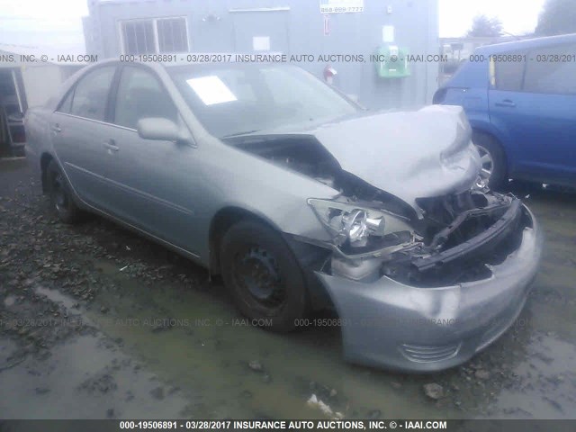 4T1BE30K16U660350 - 2006 TOYOTA CAMRY LE/XLE/SE 灰色 照片 1