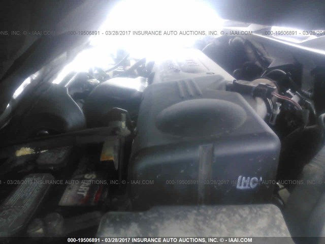 4T1BE30K16U660350 - 2006 TOYOTA CAMRY LE/XLE/SE 灰色 照片 10