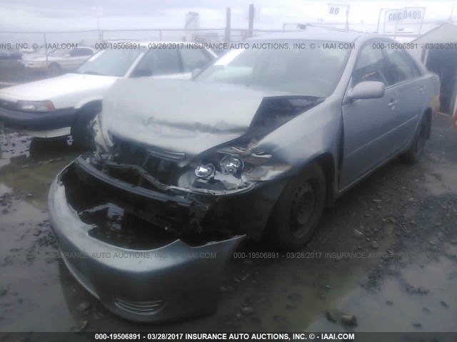 4T1BE30K16U660350 - 2006 TOYOTA CAMRY LE/XLE/SE 灰色 照片 2