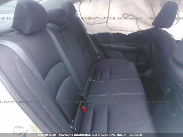 1HGCR2F52FA269557 - 2015 HONDA ACCORD SPORT Алтын фото 8