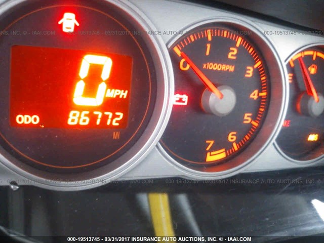 JTLKE50E581031032 - 2008 TOYOTA SCION XB WHITE photo 7