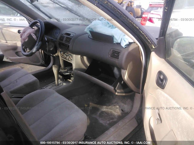 2T1BR12E8YC284444 - 2000 TOYOTA COROLLA VE/CE/LE 绿色 照片 5