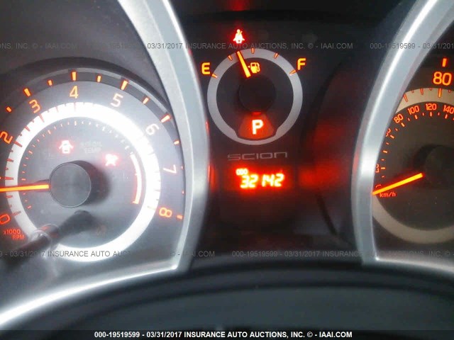 JTKJF5C78E3068795 - 2014 TOYOTA SCION TC 黑色 照片 7