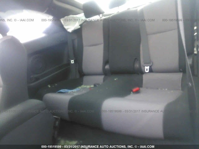 JTKJF5C78E3068795 - 2014 TOYOTA SCION TC 黑色 照片 8