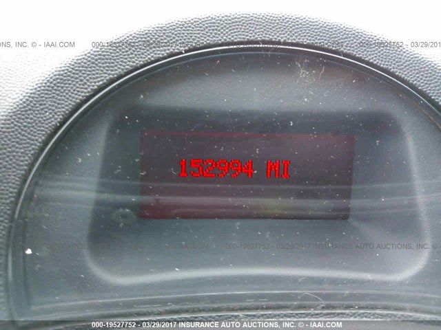 2G2WS522241337669 - 2004 PONTIAC GRAND PRIX GT2 წითელი ფოტო 7