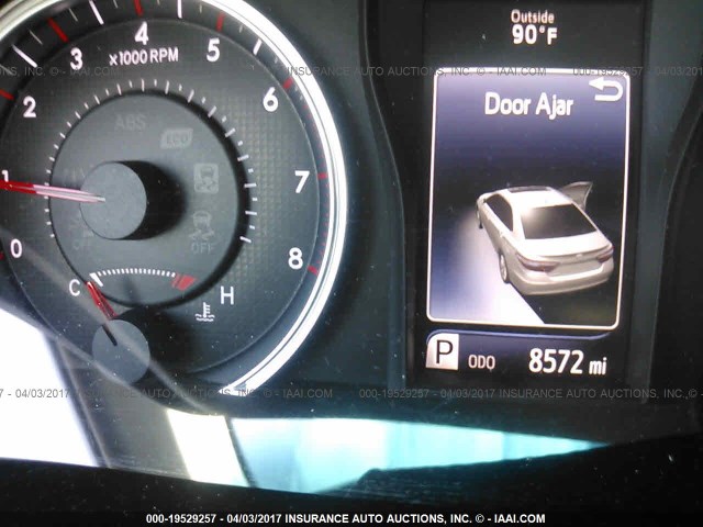 4T1BF1FK8HU695530 - 2017 TOYOTA CAMRY LE/XLE/SE/XSE Schwarz Foto 7