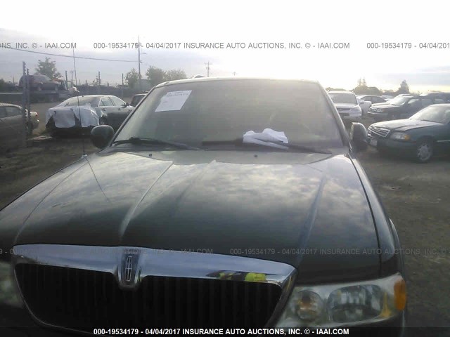 5LMPU28A2XLJ18998 - 1999 LINCOLN NAVIGATOR 绿色 照片 6