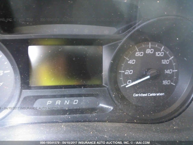 1FM5K8AR0FGB51427 - 2015 FORD EXPLORER POLICE INTERCEPTOR BLACK photo 7