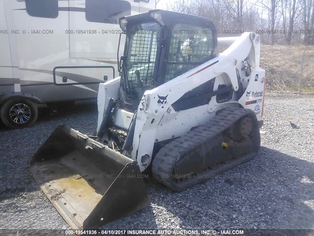 A3P015616 - 2012 BOBCAT T650 WHITE photo 2