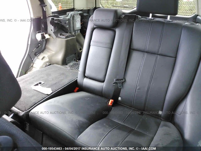 SALFR2BG8DH332645 - 2013 LAND ROVER LR2 HSE GRAY photo 8