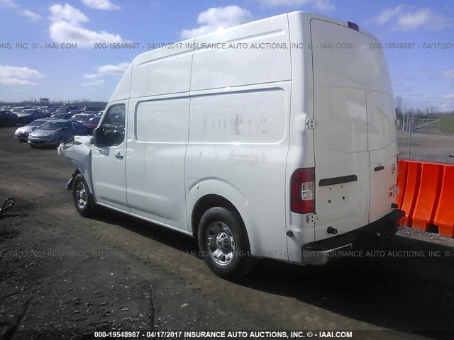 1N6AF0LX9DN109624 - 2013 NISSAN NV 2500/3500 WHITE photo 3