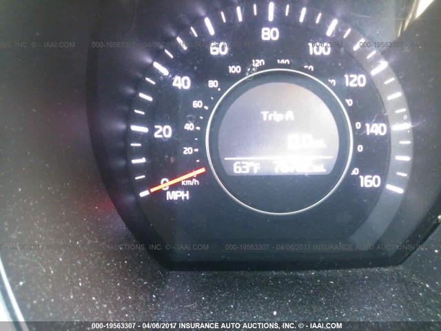 5XXGN4A73FG384074 - 2015 KIA OPTIMA EX SILVER photo 7