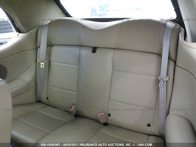 3VWDC21V92M805734 - 2002 VOLKSWAGEN CABRIO GLX PURPLE photo 8