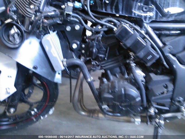 JKAEX8A1XEA007346 - 2014 KAWASAKI EX300 A BLACK photo 9