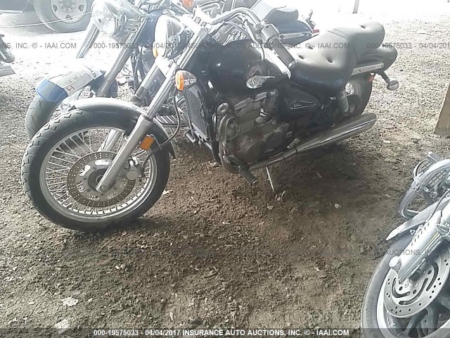 JKAENVC107A206622 - 2007 KAWASAKI EN500 C BLACK photo 2