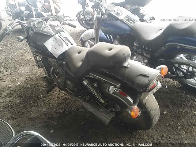 JKAENVC107A206622 - 2007 KAWASAKI EN500 C BLACK photo 3