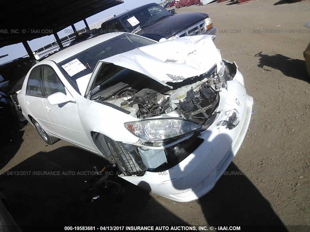 4T1BE32K86U716474 - 2006 TOYOTA CAMRY LE/XLE/SE თეთრი ფოტო 1