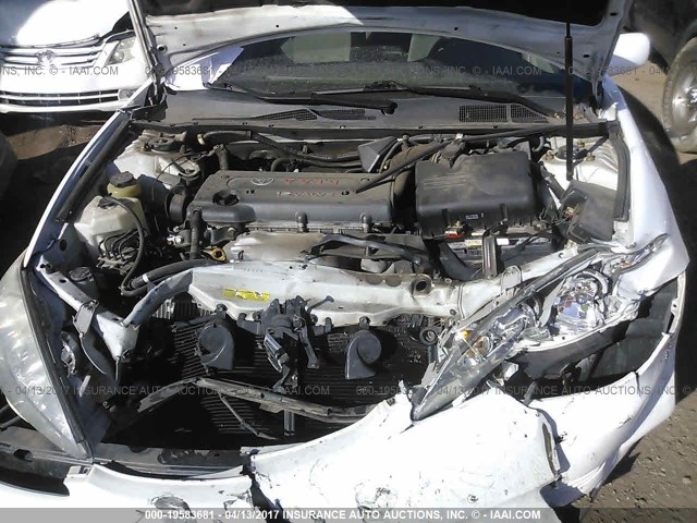 4T1BE32K86U716474 - 2006 TOYOTA CAMRY LE/XLE/SE თეთრი ფოტო 10