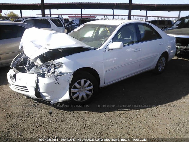 4T1BE32K86U716474 - 2006 TOYOTA CAMRY LE/XLE/SE თეთრი ფოტო 2