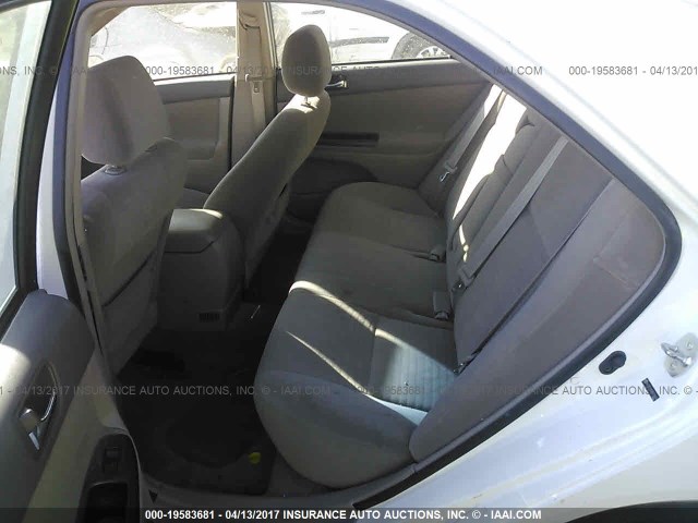 4T1BE32K86U716474 - 2006 TOYOTA CAMRY LE/XLE/SE თეთრი ფოტო 8