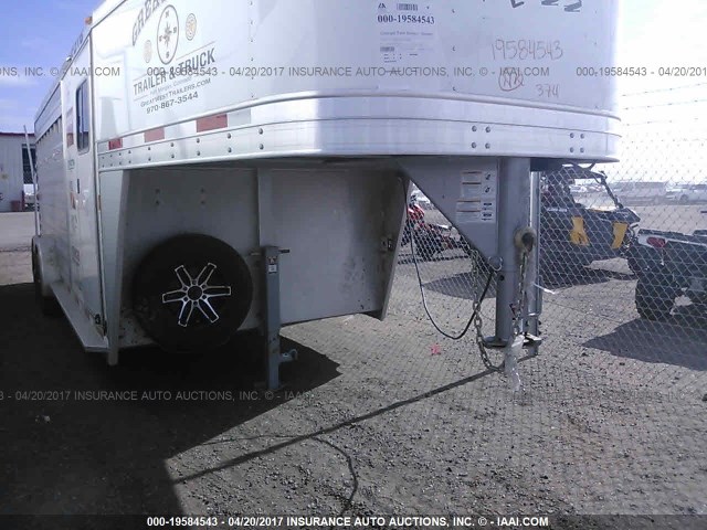 4LAEH2026H5067465 - 2017 EXXISS ALUMINUM TRAILERS   Unknown photo 10