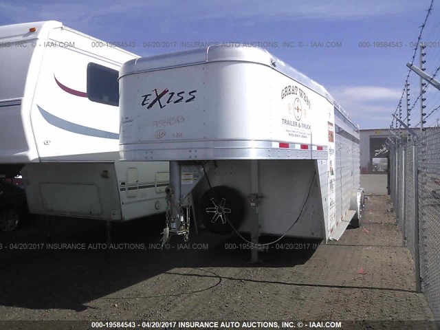 4LAEH2026H5067465 - 2017 EXXISS ALUMINUM TRAILERS   Unknown photo 2