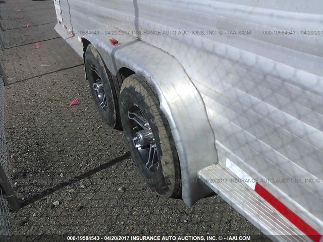 4LAEH2026H5067465 - 2017 EXXISS ALUMINUM TRAILERS   Unknown photo 6