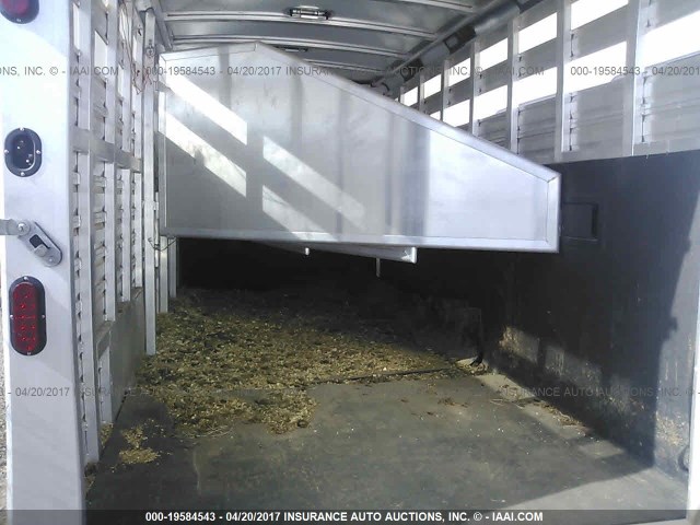 4LAEH2026H5067465 - 2017 EXXISS ALUMINUM TRAILERS   Unknown photo 8