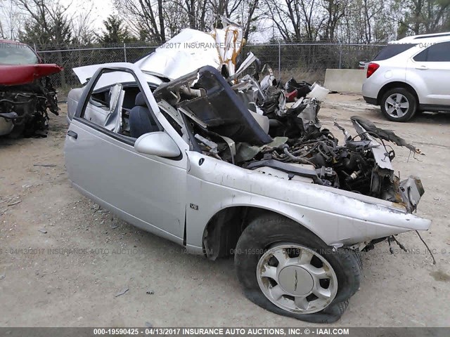 1FALP62W5SH210214 - 1995 FORD THUNDERBIRD LX SILVER photo 1