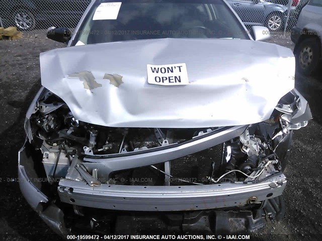 JTKDE167390279897 - 2009 TOYOTA SCION TC 灰色 照片 10