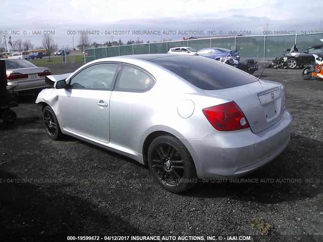 JTKDE167390279897 - 2009 TOYOTA SCION TC 灰色 照片 3