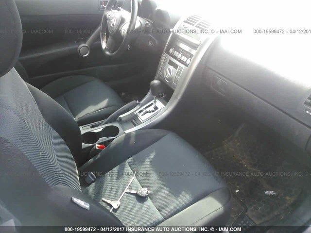 JTKDE167390279897 - 2009 TOYOTA SCION TC 灰色 照片 5