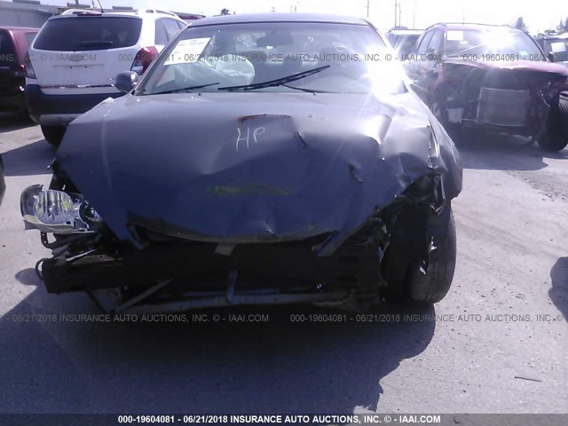 4T1BE32K35U989594 - 2005 TOYOTA CAMRY LE/XLE/SE ნაცრისფერი ფოტო 6