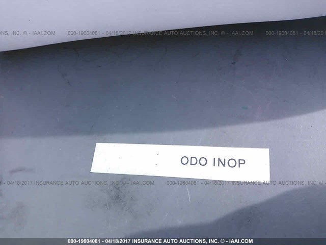 4T1BE32K35U989594 - 2005 TOYOTA CAMRY LE/XLE/SE ნაცრისფერი ფოტო 7