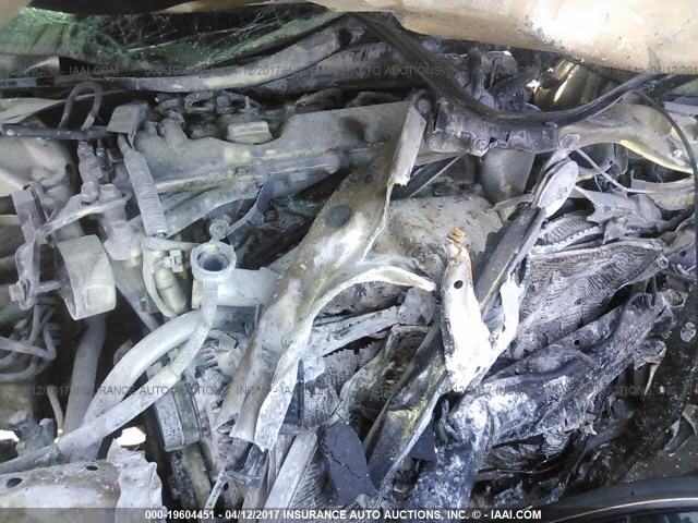 4T1BF3EK2AU041710 - 2010 TOYOTA CAMRY SE/LE/XLE 棕色 照片 10