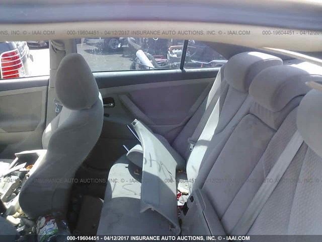 4T1BF3EK2AU041710 - 2010 TOYOTA CAMRY SE/LE/XLE 棕色 照片 8