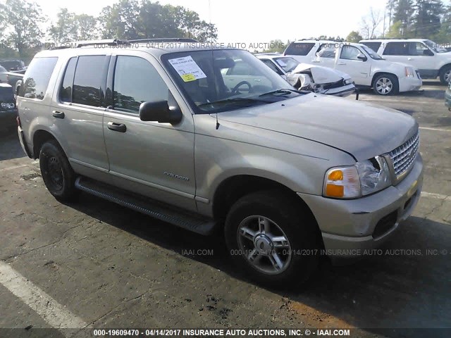 1FMZU63K34UC19301 - 2004 FORD EXPLORER XLT/XLT SPORT/NBX 金色 照片 1