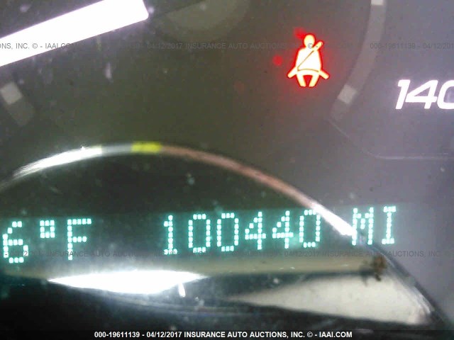 1G1ZH57B494172681 - 2009 CHEVROLET MALIBU 1LT 浅蓝色 照片 7