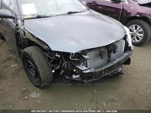 4T4BF3EK6AR012264 - 2010 TOYOTA CAMRY SE/LE/XLE 灰色 照片 6