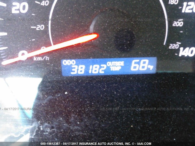 4T4BF3EK6AR012264 - 2010 TOYOTA CAMRY SE/LE/XLE 灰色 照片 7