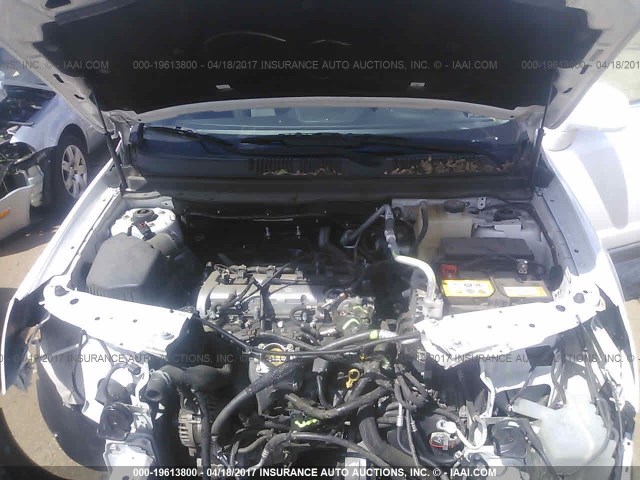 3GNAL2EK7FS526491 - 2015 CHEVROLET CAPTIVA LS 白色 照片 10