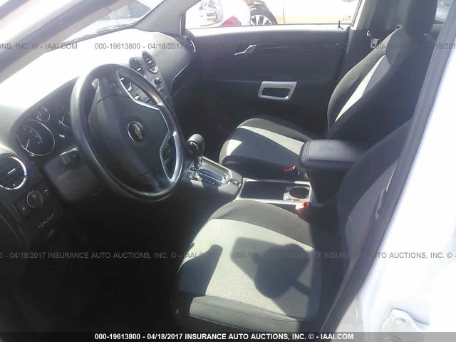 3GNAL2EK7FS526491 - 2015 CHEVROLET CAPTIVA LS 白色 照片 5