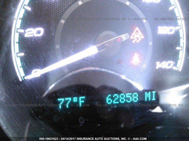 1G1ZB5E17BF331831 - 2011 CHEVROLET MALIBU LS 白色 照片 7