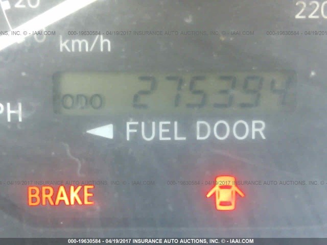 JT2BG22K6Y0401880 - 2000 TOYOTA CAMRY CE/LE/XLE თეთრი ფოტო 7