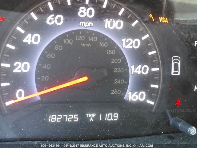 5FNRL38765B011644 - 2005 HONDA ODYSSEY EXL ვერცხლისფერი ფოტო 7