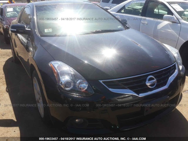 1N4BL2EP5BC116013 - 2011 NISSAN ALTIMA SR BLACK photo 1