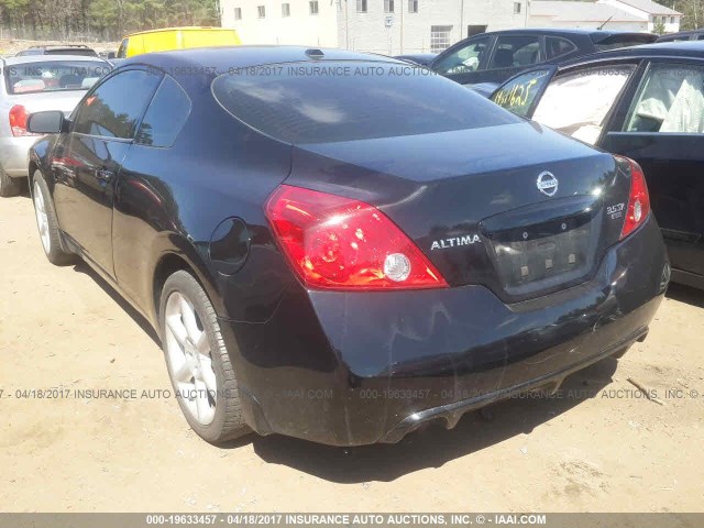 1N4BL2EP5BC116013 - 2011 NISSAN ALTIMA SR BLACK photo 3