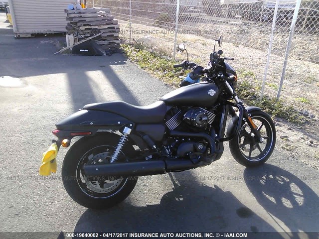 1HD4NBB18GC502427 - 2016 HARLEY-DAVIDSON XG750 BLACK photo 5