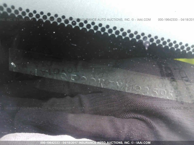 4T1BF22K7YU935954 - 2000 TOYOTA CAMRY LE/XLE BLACK photo 9